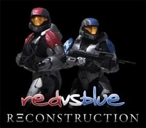 RvB Reconstruction Shirt