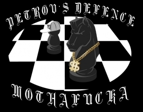 Petrov's Defence Shirt
