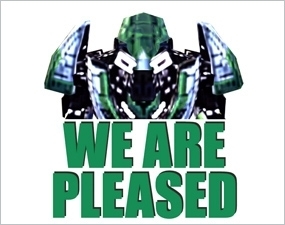 "We Are Pleased" Shirt