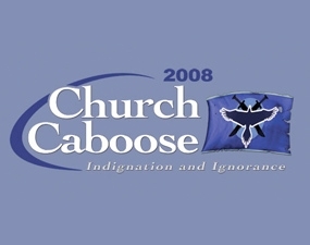 Vote "Church" Shirt