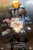 Red vs. Blue: Reconstruction DVD