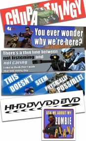 RvB Sticker Pack 3.0