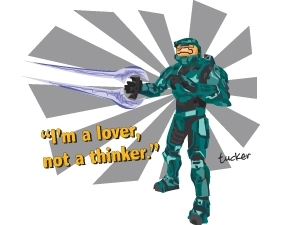 Tucker "Lover" Shirt