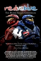 RvB Blood Gulch Poster (24"x36")