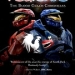 RvB Blood Gulch Poster (24"x36")