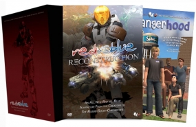 Rooster Teeth DVD Mega Bundle