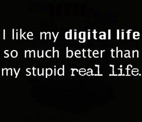 Digital Life Shirt