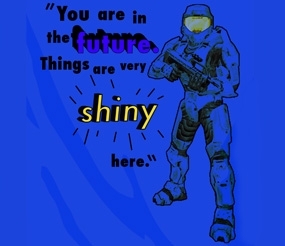 Shiny Future Shirt