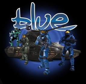 Blue Shirt 2009