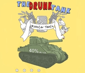The Drunk Tank Shirt