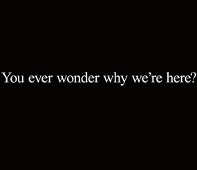 Do you ever wonder... Shirt