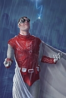 Captain Dynamic Poster (24"x36")