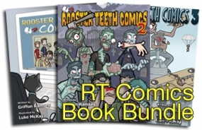 RT Comics Bundle "The First Three Years"