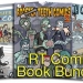 RT Comics Bundle "The First Three Years"