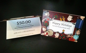 Rooster Teeth $50 Gift Card