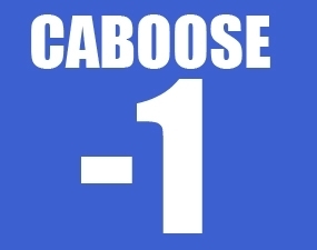 Caboose Shirt (Blue)