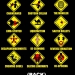 Rated M Shirt (Black)