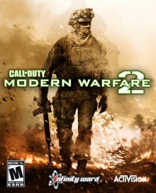 Modern Warfare 2 Map Poll