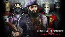 Deadliest Warrior Showdown