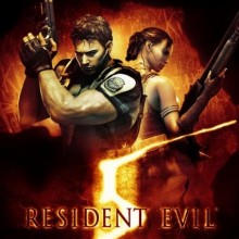 Resident Evil 5 Team Slayer